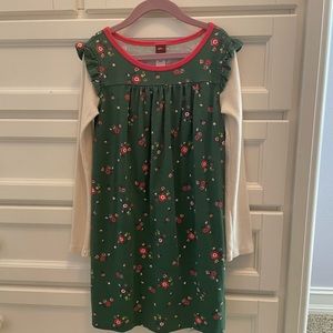 Girls size 7 tea collection dress